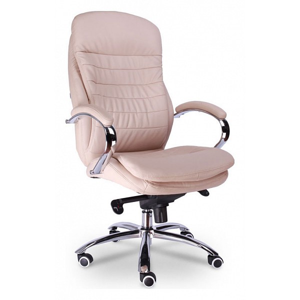 

Кресло для руководителя Valencia M EC-330-2 PU Cream, Valencia M EC-330-2 PU Cream