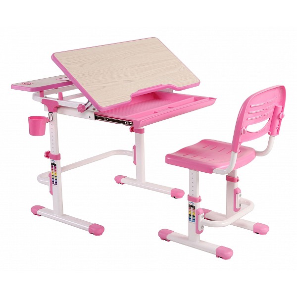 

Набор учебный Lavoro Pink, Lavoro Pink