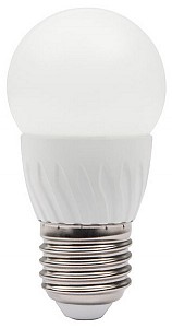 Лампа светодиодная [LED] Kanlux E27 4,2W 3000K