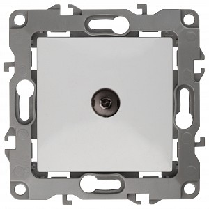 ТВ-розетка без рамки Эра 12 12-3101-01