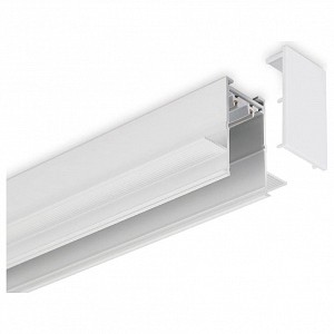 Трек встраиваемый AM542 3M WH SMART