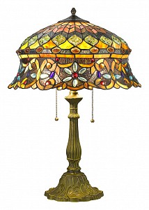 Интерьерная настольная лампа  884-80  E14  (Италия)
