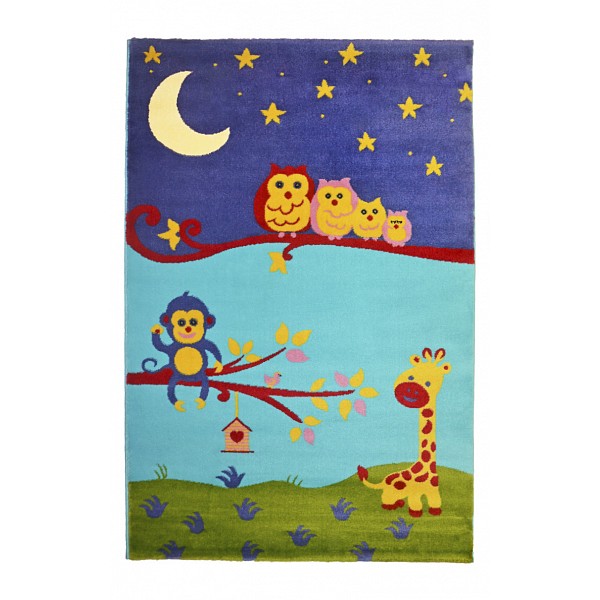 

Коврик детский (100x150 см) УКД-6, (100x150 см) УКД-6, Голубой;фиолетовый