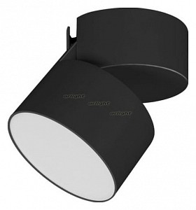 Светодиодный светильник SP-RONDO-FLAP-R95-16W Warm3000 (BK, 110 deg) Arlight (Россия)