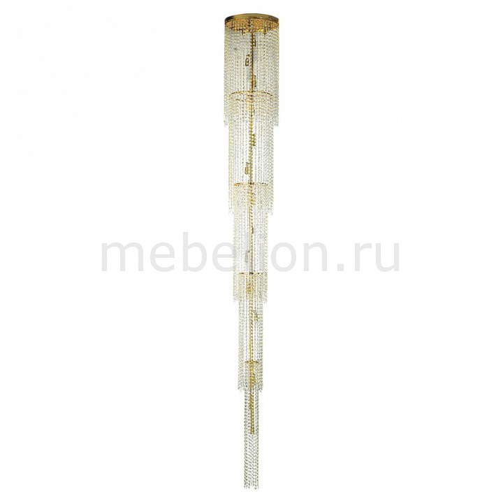 

Люстра на штанге Aurora C110231/20gold