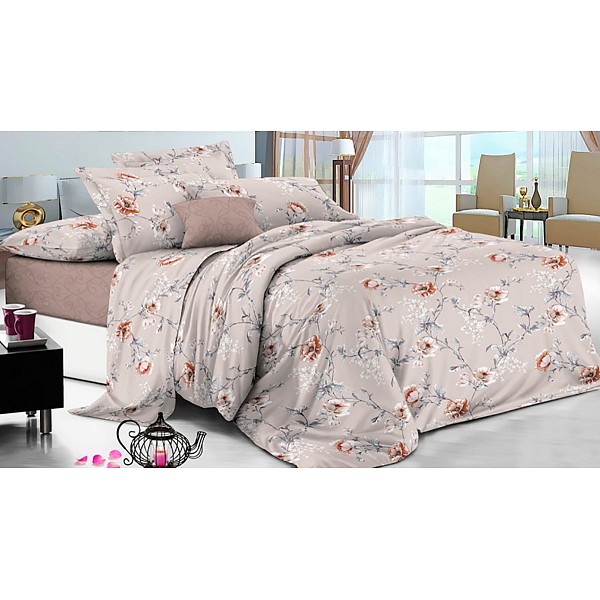 

Комплект семейный Pure cotton, Нюдовый, Pure cotton