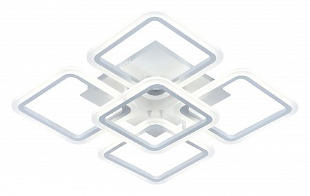 Накладной светильник Square 10220/5LED 98W