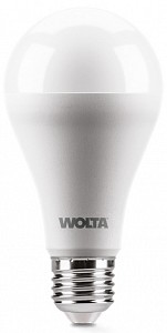 Лампа светодиодная [LED] Wolta E27 25W 4000K