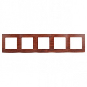 Рамка на 5 постов Эра 12 12-5005-08