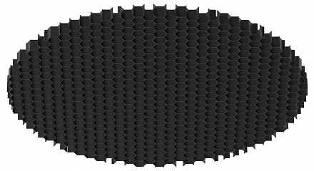 Сотовый фильтр Focus Led HoneyComb-D64