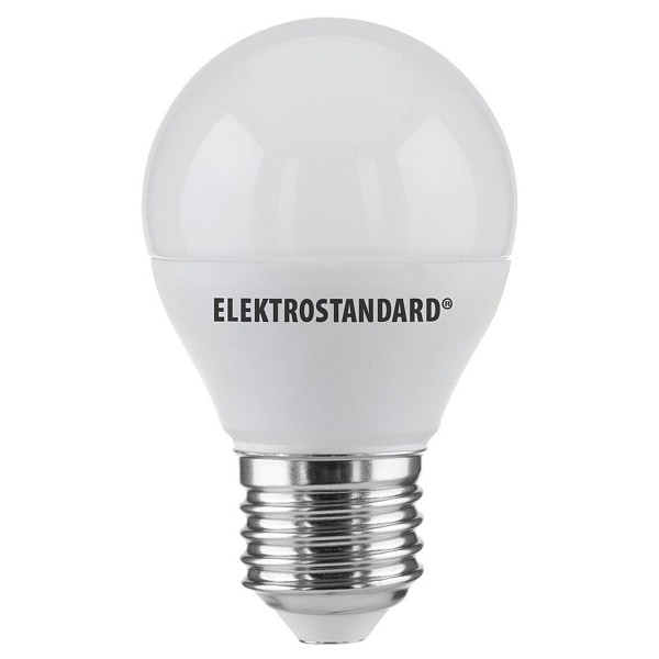 Лампа светодиодная Mini Classic LED 7Вт 4200K E27 матовое стекло a035702 ELK_a035702