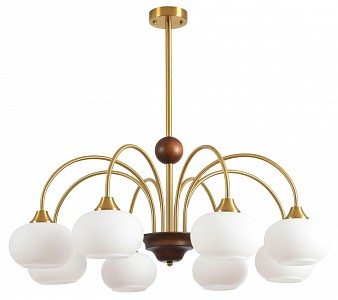 Люстра на штанге Lumion MODERNI 8323/8C (Италия) Люстра на штанге Lumion MODERNI 8323/8C (Италия)