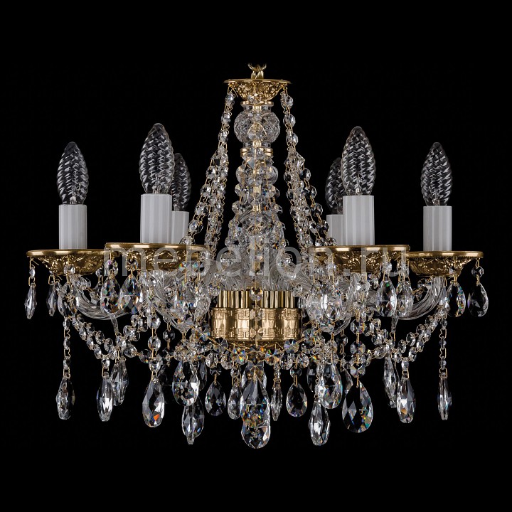 

Подвесная люстра 1613/6/165/G