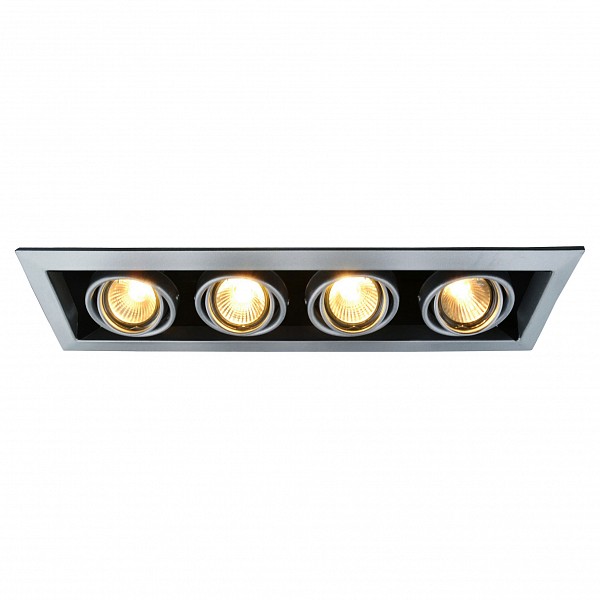 

Встраиваемый светильник Cardani A5941PL-4SI, Cardani A5941PL-4SI