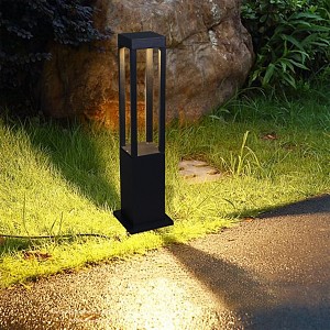 Наземный низкий светильник 09960 09960-0.7-001JH 0,6M LED7W BK Наземный низкий светильник 09960 09960-0.7-001JH 0,6M LED7W BK