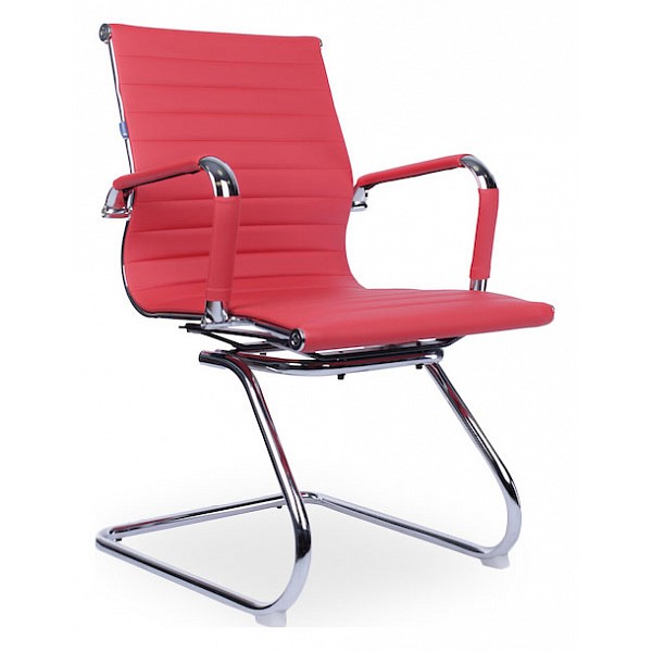 

Кресло Leo CF RT-04S PU Red, Leo CF RT-04S PU Red