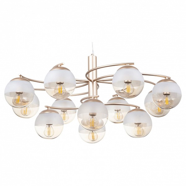 

Подвесная люстра Ostin FR5018PL-12G, Ostin FR5018PL-12G