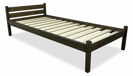 Кровать Классика  венге   