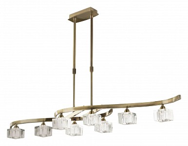 Светильник потолочный Mantra Cuadrax (Испания)