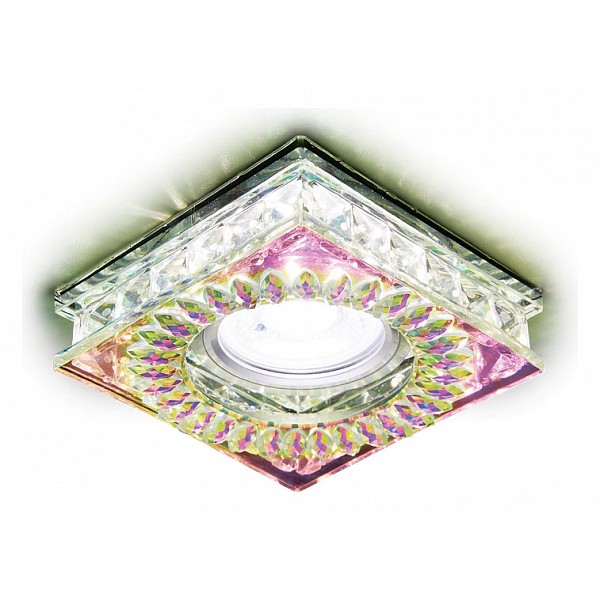 

Встраиваемый светильник Led S251 S251 PR, Led S251 S251 PR