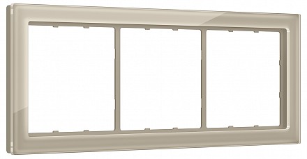 Рамка на 3 поста SIGMA SF350323