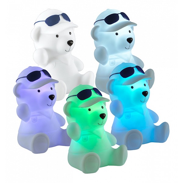 

Настольная лампа-ночник Night Light 357339, Белый, Night Light 357339