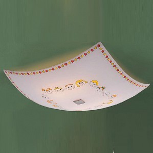 Светильник потолочный Citilux 932 (Дания)