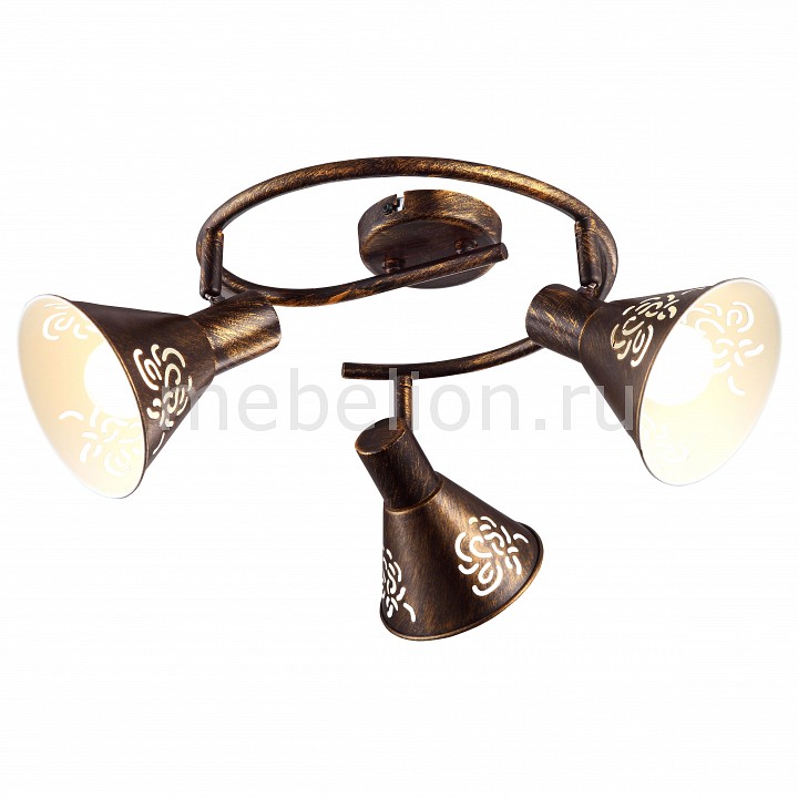 

Спот Cono A5218PL-3BR, Cono A5218PL-3BR