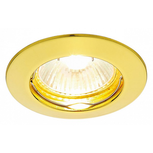 

Встраиваемый светильник Classic 863A 863A GD, Classic 863A 863A GD