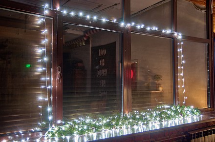 Гирлянда Нить UL-00012076