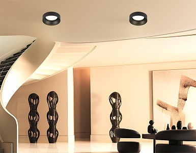 Светильник потолочный Ambrella Light TN (Россия)
