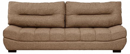 Прямой диван Орион еврокнижка, рогожка