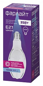Лампа светодиодная [LED] Farlight E27 35W 4000K