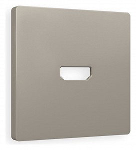 Накладка для розетки HDMI Quant AP3740