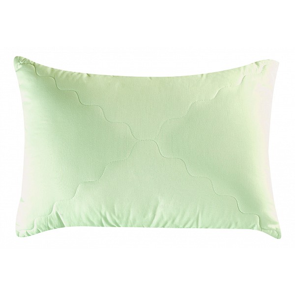 

Подушка (50х72 см) EcoBamboo, Светло-зеленый, (50х72 см) EcoBamboo