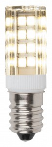 Лампа светодиодная [LED] Uniel E14 4W 3000K
