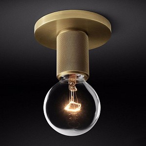 Светильник потолочный Imperiumloft RH Utilitaire Socket (Китай)