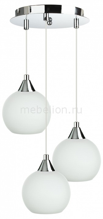 

Подвесной светильник PND.101.03.01.CH+S.02.WH(3), PND.101.03.01.CH+S.02.WH(3)
