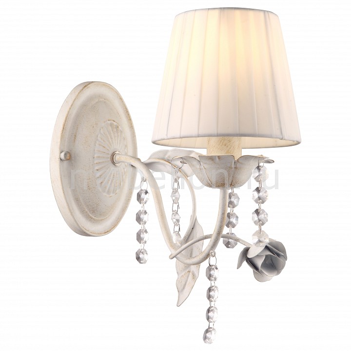 фото Бра Kenny A9514AP-1WG Arte lamp