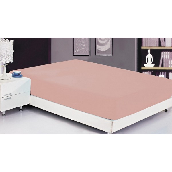 

Простыня (200x200 см) PRC, Светло-розовый, (200x200 см) PRC