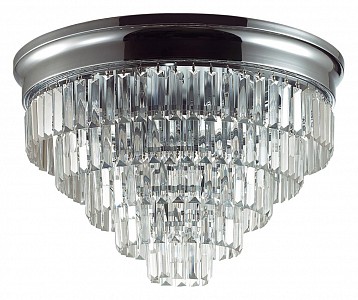 Потолочная люстра ZAHA 8266/8C (Италия)