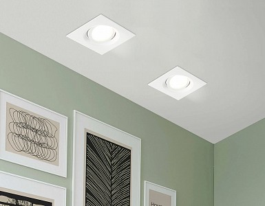 Светильник потолочный Ambrella Light TN (Россия)