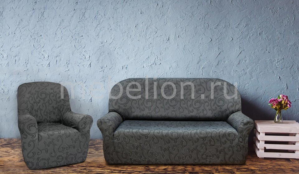 фото Набор чехлов для дивана и кресел БОСТОН Belmarti