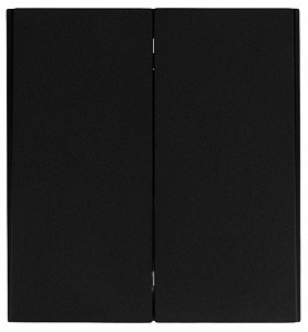Выключатель двухклавишный без рамки STRONG KR-78-0706-5