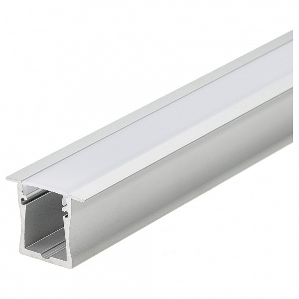 

Профиль встраиваемый [2 м] ALU-WIDE-F-H28-2000 ANOD+FROST 014871, ALU-WIDE-F-H28-2000 ANOD+FROST 014871