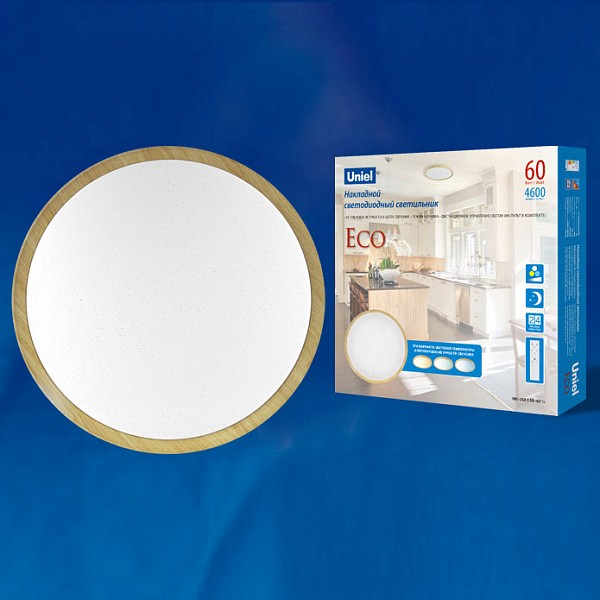 

Накладной светильник Eco ULI-D284 60W/SW/49 ECO, Eco ULI-D284 60W/SW/49 ECO
