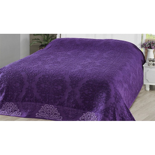 

Простыня (200x220 см) Ottoman, Фиолетовый, (200x220 см) Ottoman