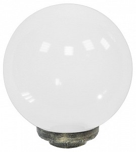 Плафон полимерный Globe 250 G25.B25.000.BYE27