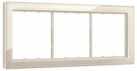 Рамка на 3 поста SIGMA SF350543