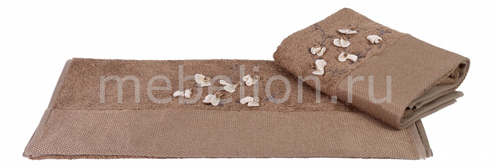 

Полотенце для лица (50х90 см) BEYRA, (50х90 см) BEYRA, Коричневый